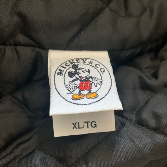 Disney varsity Mickey Mouse wool jacket - Picture 3 of 4